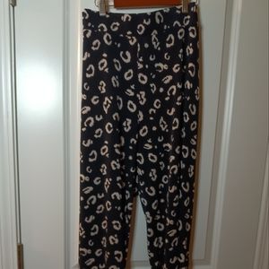 NWOT Party Like a Leo Cigarette Pants